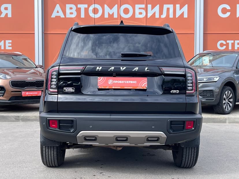 Haval Dargo с пробегом, 2024 год, Волгоград, 2.0 бензин, Робот - вид 6
