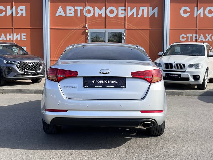 KIA Optima с пробегом, 2013 год, Волгоград, 2.0 бензин, Автомат - вид 6