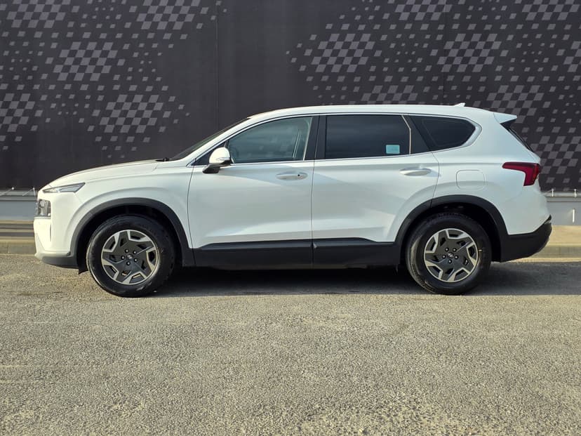 Hyundai Santa Fe с пробегом, 2021 год, Волгоград, 1.6 гибрид, Автомат - вид 7