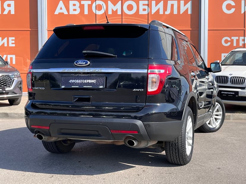 Ford Explorer с пробегом, 2013 год, Волгоград, 3.5 бензин, Автомат - вид 5