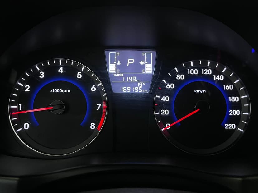 Hyundai Solaris с пробегом, 2015 год, Волгоград, 1.6 бензин, Автомат - вид 13