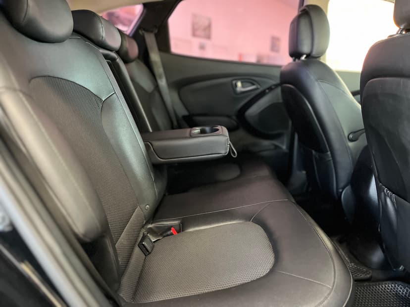Hyundai ix35 с пробегом, 2014 год, Волгоград, 2.0 бензин, Автомат - вид 26