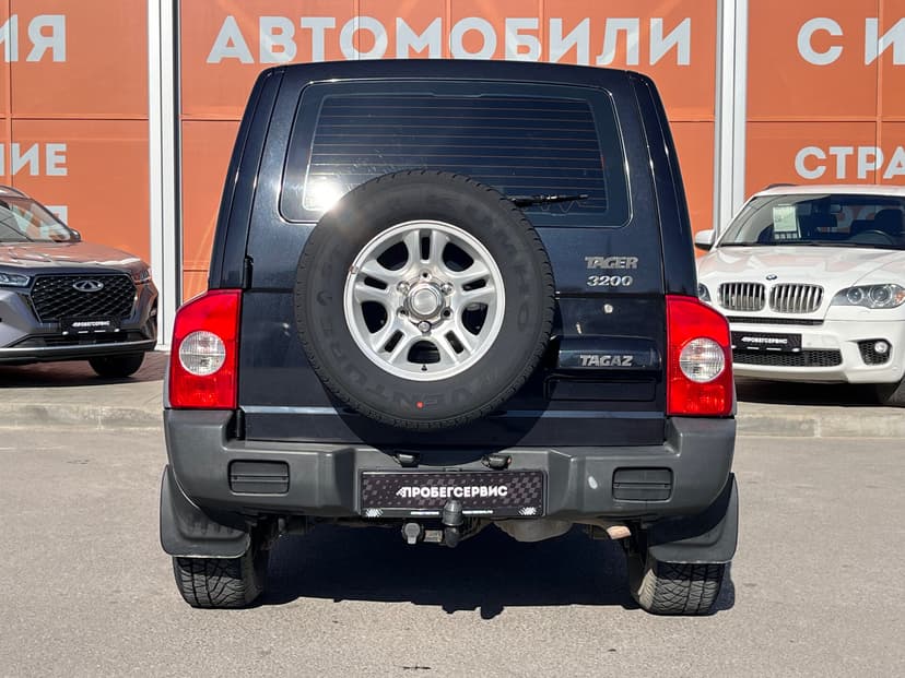 ТагАЗ Tager с пробегом, 2009 год, Волгоград, 3.2 бензин, Автомат - вид 6