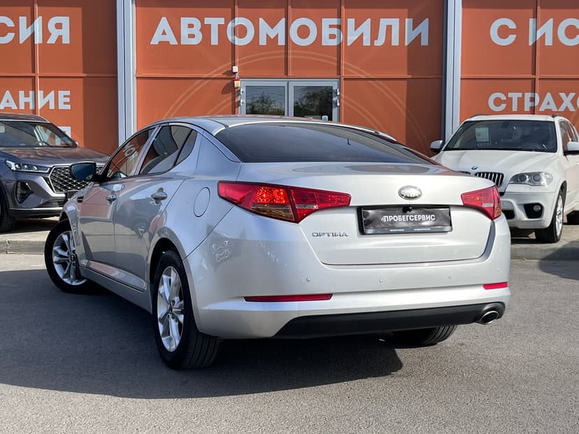 KIA Optima с пробегом, 2013 год, Волгоград, 2.0 бензин, Автомат - вид 7