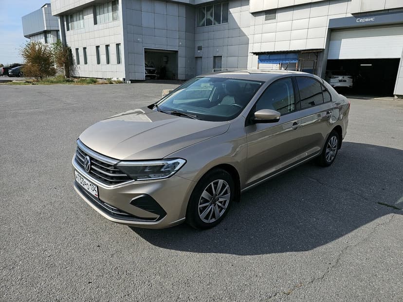 Volkswagen Polo с пробегом, 2020 год, Волгоград, 1.6 бензин, Автомат - вид 7
