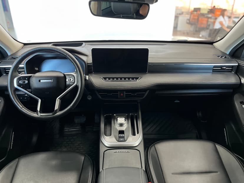 Haval Jolion с пробегом, 2021 год, Волгоград, 1.5 бензин, Робот - вид 9