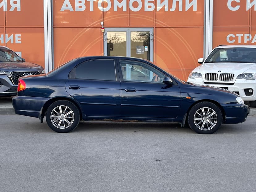 KIA Spectra с пробегом, 2009 год, Волгоград, 1.6 бензин, Механика - вид 4
