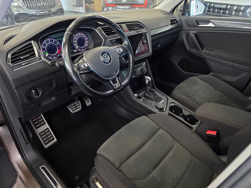 Volkswagen Tiguan с пробегом, 2018 год, Волгоград, 2.0 бензин, Робот - вид 30