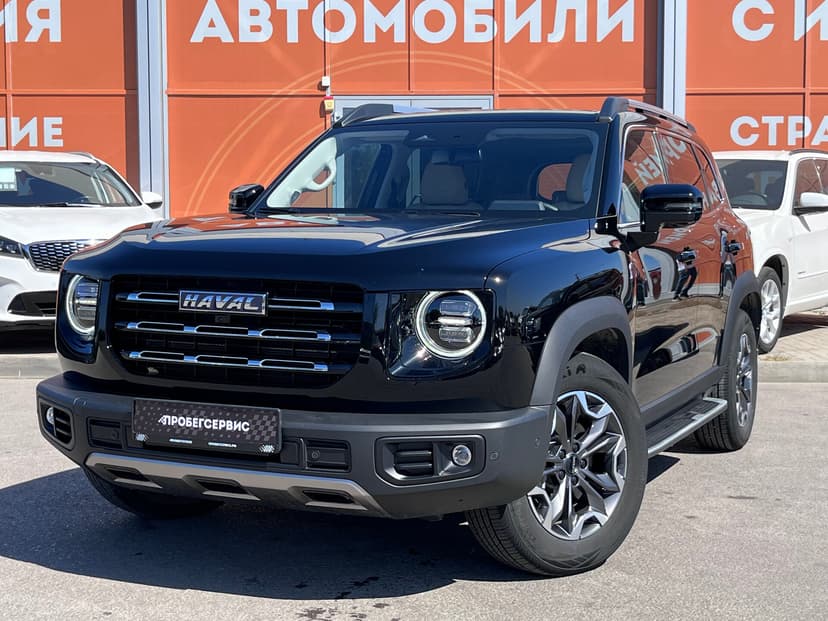 Haval Dargo с пробегом, 2024 год, Волгоград, 2.0 бензин, Робот
