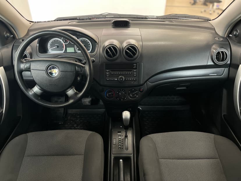 Chevrolet Aveo с пробегом, 2010 год, Волгоград, 1.4 бензин, Автомат - вид 9