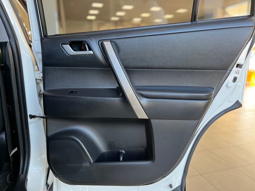 Toyota Highlander с пробегом, 2013 год, Волгоград, 3.5 бензин, Автомат - вид 30