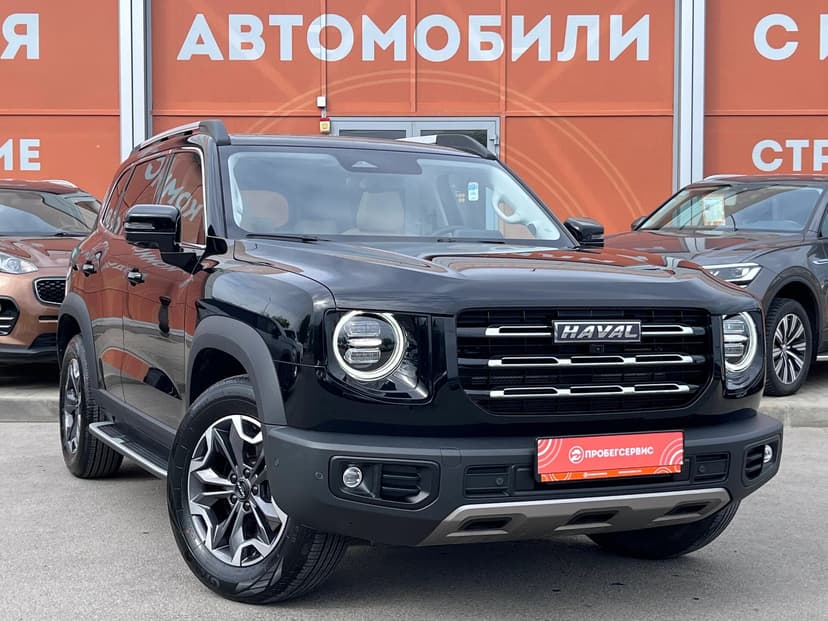 Haval Dargo с пробегом, 2024 год, Волгоград, 2.0 бензин, Робот - вид 3