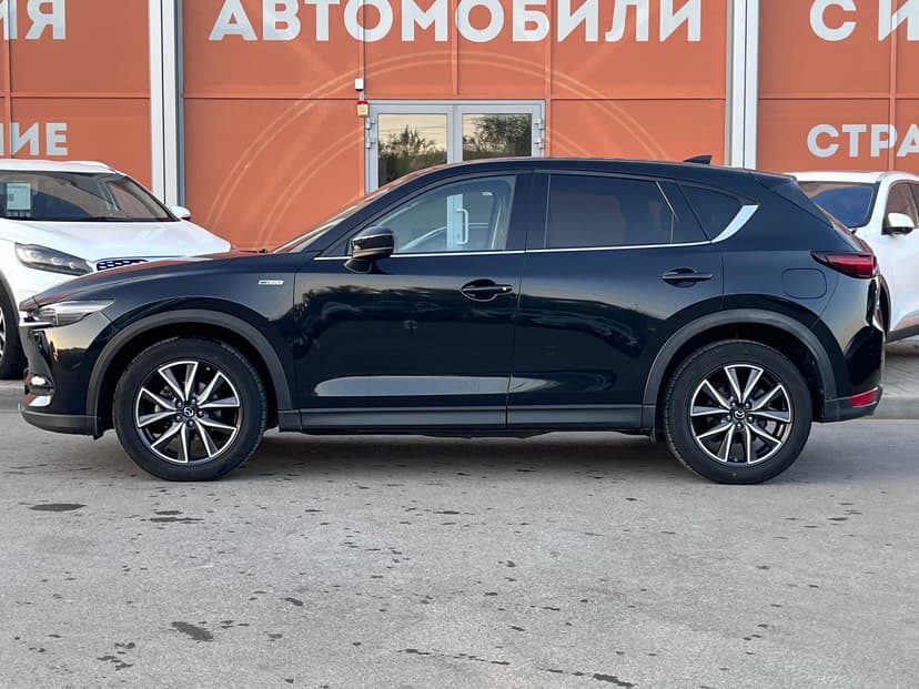 Mazda CX-5 с пробегом, 2018 год, Волгоград, 2.0 бензин, Автомат - вид 8