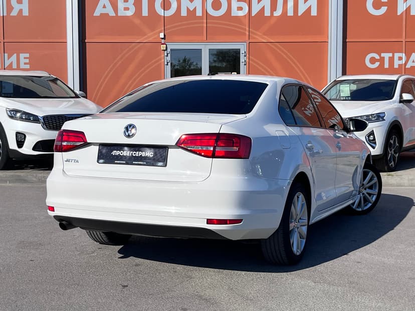 Volkswagen Jetta с пробегом, 2015 год, Волгоград, 1.6 бензин, Автомат - вид 5