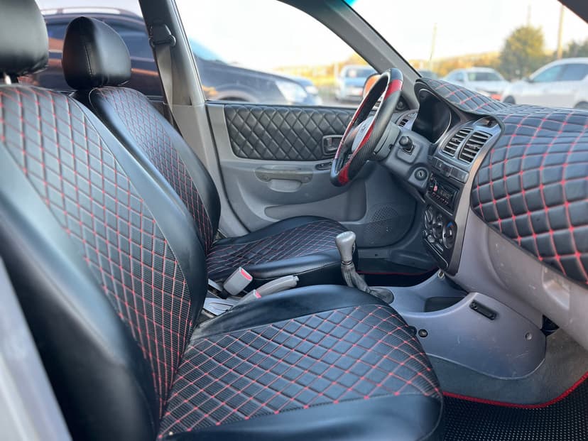 Hyundai Accent с пробегом, 2006 год, Волгоград, 1.5 бензин, Механика - вид 14