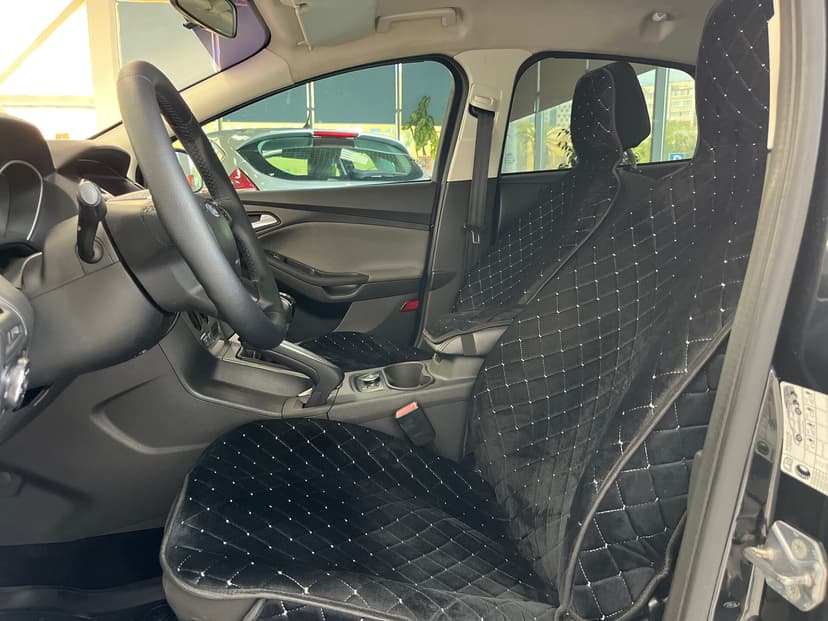 Ford Focus с пробегом, 2012 год, Волгоград, 1.6 бензин, Механика - вид 17
