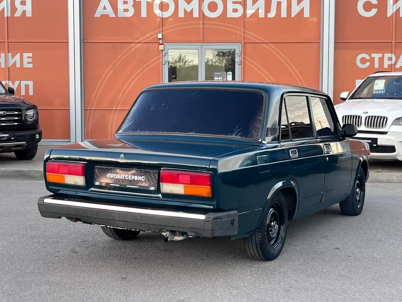 ВАЗ (LADA) 2107 с пробегом, 2006 год, Волгоград, 1.6 бензин, Механика - вид 5