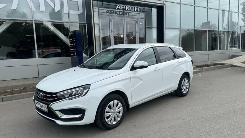 ВАЗ (LADA) Vesta с пробегом, 2024 год, Волгоград, 1.6 бензин, Механика