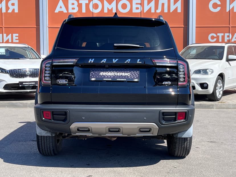 Haval Dargo с пробегом, 2024 год, Волгоград, 2.0 бензин, Робот - вид 6