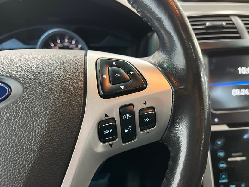 Ford Explorer с пробегом, 2013 год, Волгоград, 3.5 бензин, Автомат - вид 14