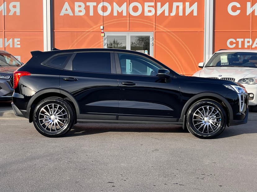Haval Jolion с пробегом, 2025 год, Волгоград, 1.5 бензин, Механика - вид 4