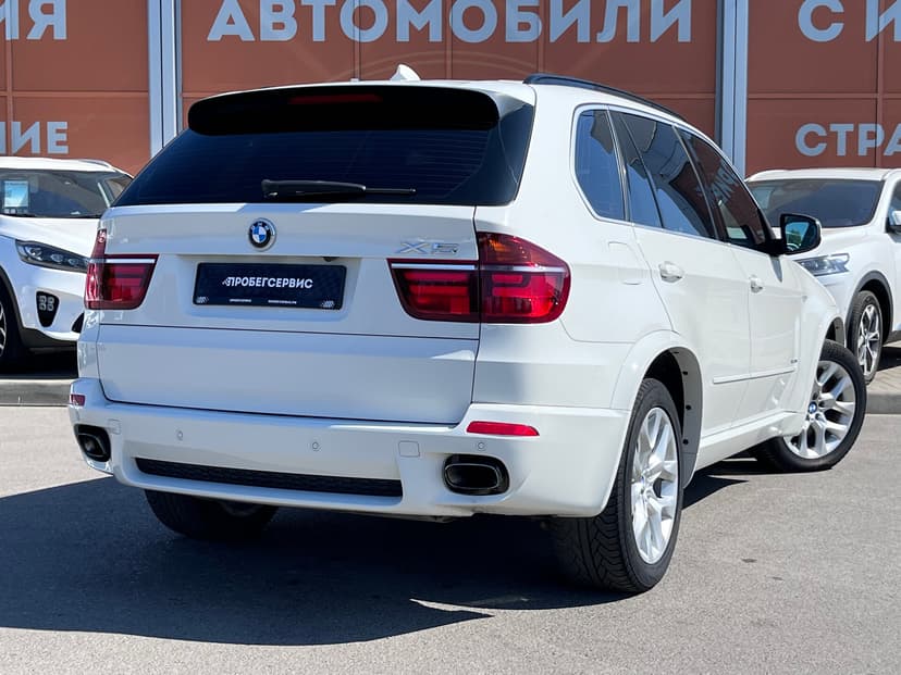 BMW X5 с пробегом, 2010 год, Волгоград, 4.4 бензин, Автомат - вид 5