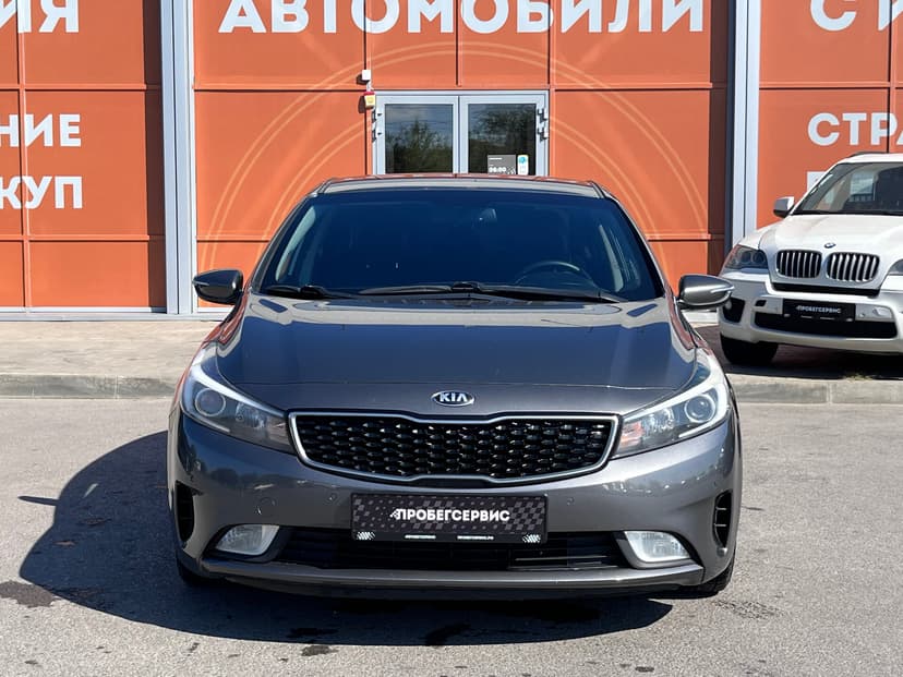 KIA Cerato с пробегом, 2017 год, Волгоград, 1.6 бензин, Автомат - вид 2