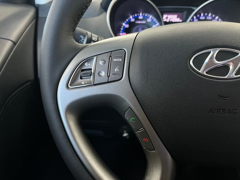 Hyundai ix35 с пробегом, 2014 год, Волгоград, 2.0 бензин, Автомат - вид 11