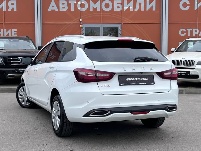 ВАЗ (LADA) Vesta с пробегом, 2024 год, Волгоград, 1.6 бензин, Механика - вид 7