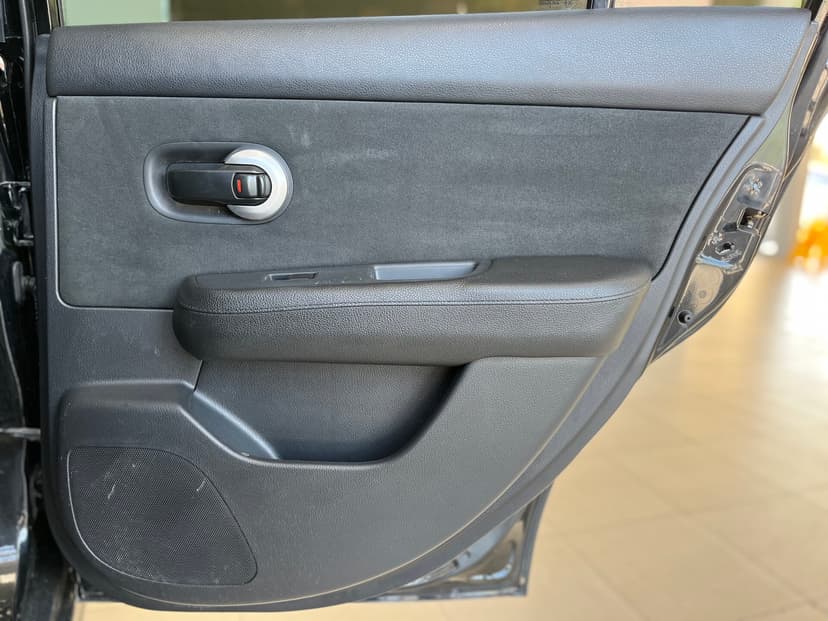Nissan Tiida с пробегом, 2010 год, Волгоград, 1.6 бензин, Механика - вид 23