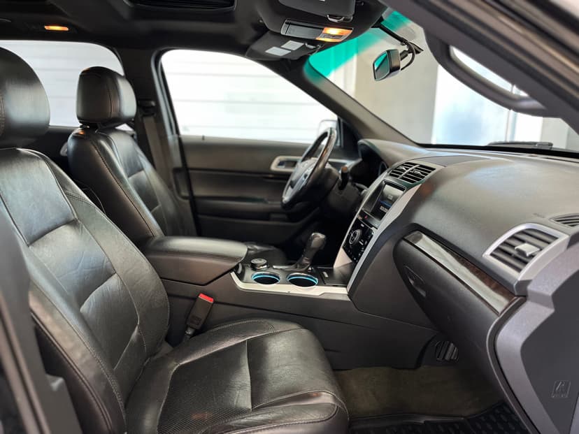 Ford Explorer с пробегом, 2013 год, Волгоград, 3.5 бензин, Автомат - вид 25
