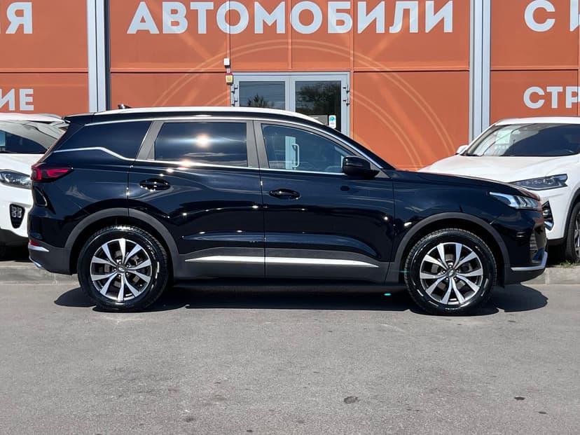 Chery Tiggo 7 Pro с пробегом, 2022 год, Волгоград, 1.5 бензин, Вариатор - вид 4