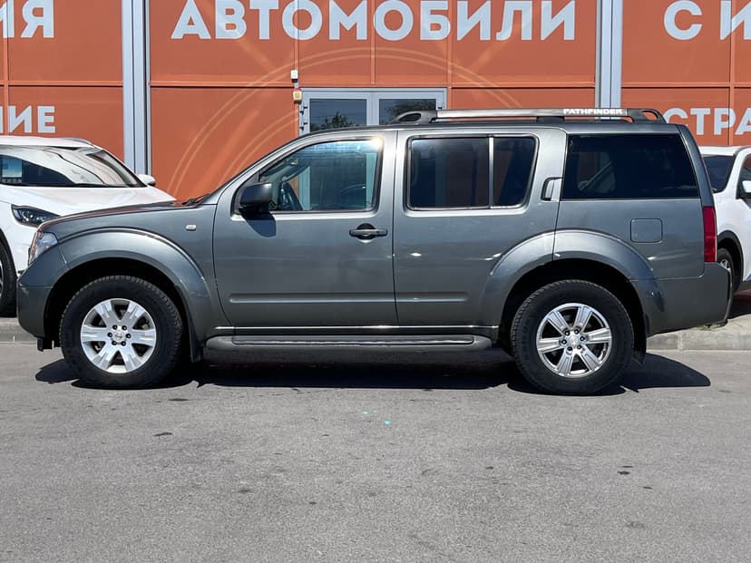 Nissan Pathfinder с пробегом, 2006 год, Волгоград, 2.5 дизель, Автомат - вид 8