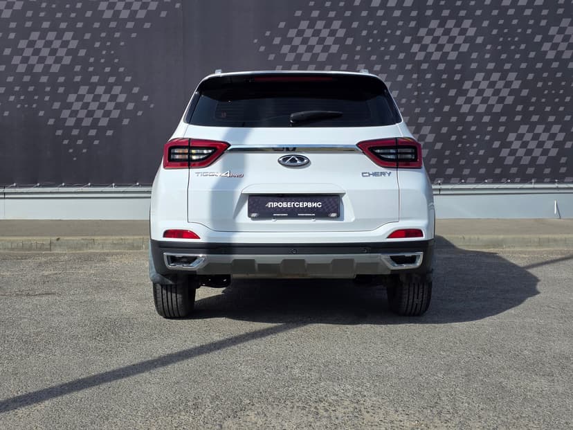 Chery Tiggo 4 Pro с пробегом, 2022 год, Волгоград, 1.5 бензин, Вариатор - вид 8