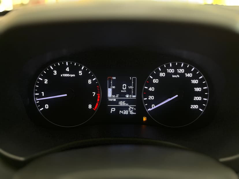 Hyundai Creta с пробегом, 2017 год, Волгоград, 1.6 бензин, Автомат - вид 13