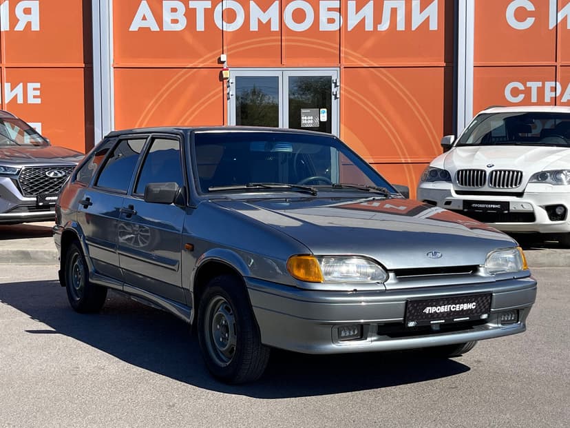ВАЗ (LADA) 2114 Samara с пробегом, 2010 год, Волгоград, 1.6 бензин, Механика - вид 3