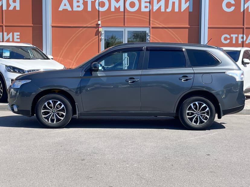Mitsubishi Outlander с пробегом, 2014 год, Волгоград, 2.0 бензин, Вариатор - вид 8