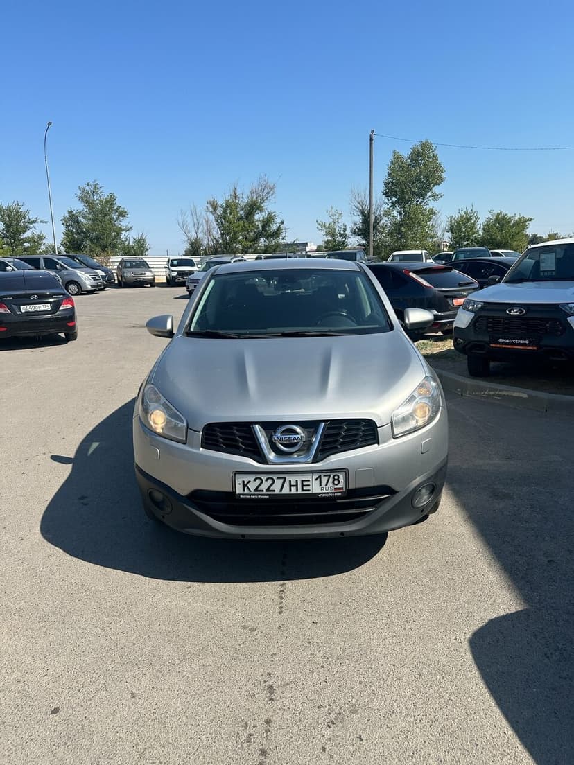 Nissan Qashqai с пробегом, 2011 год, Волгоград, 2.0 бензин, Механика