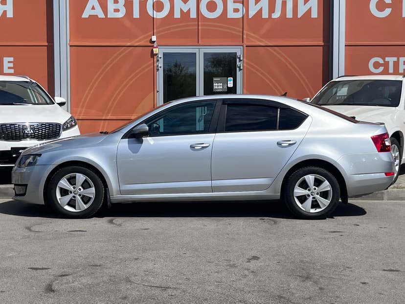 Skoda Octavia с пробегом, 2014 год, Волгоград, 1.8 бензин, Механика - вид 8