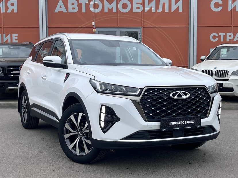Chery Tiggo 7 Pro Max с пробегом, 2023 год, Волгоград, 1.5 бензин, Вариатор - вид 3