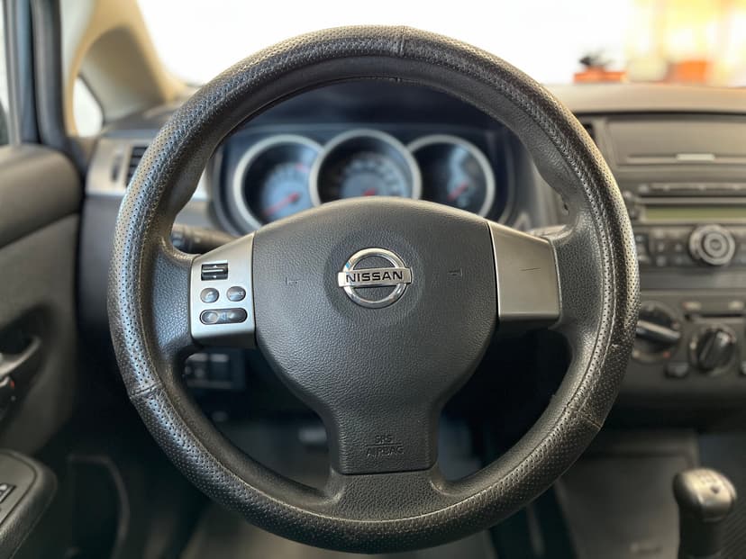 Nissan Tiida с пробегом, 2010 год, Волгоград, 1.6 бензин, Механика - вид 10
