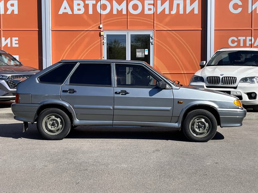 ВАЗ (LADA) 2114 Samara с пробегом, 2010 год, Волгоград, 1.6 бензин, Механика - вид 4