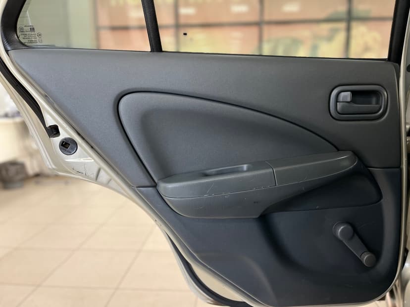 Nissan Almera Classic с пробегом, 2006 год, Волгоград, 1.6 бензин, Механика - вид 17