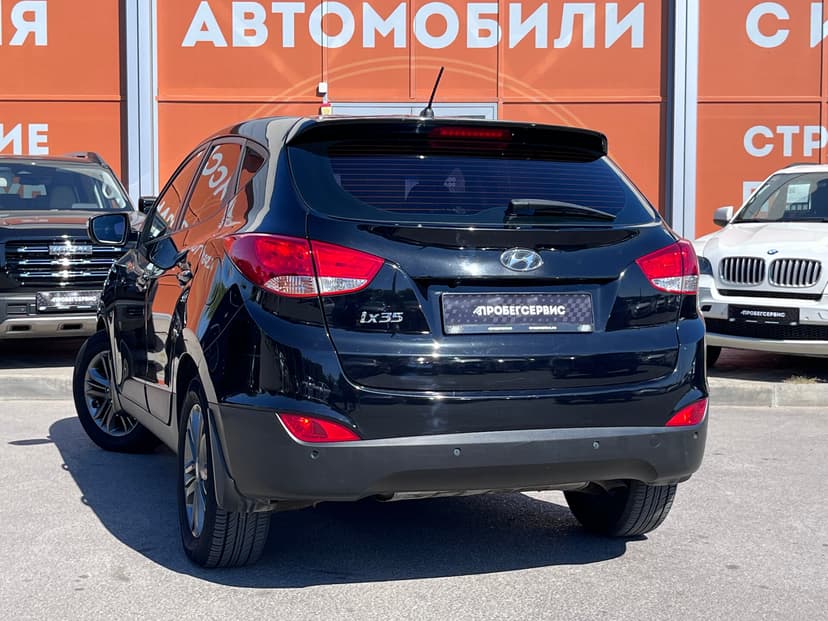 Hyundai ix35 с пробегом, 2014 год, Волгоград, 2.0 бензин, Автомат - вид 7