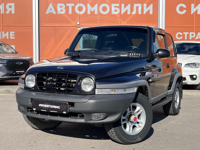 ТагАЗ Tager с пробегом, 2009 год, Волгоград, 3.2 бензин, Автомат