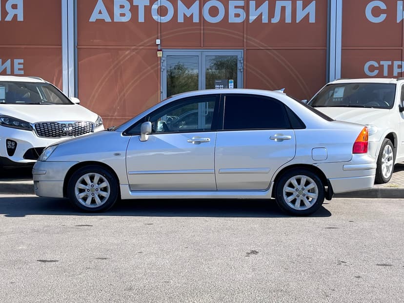 Suzuki Liana с пробегом, 2006 год, Волгоград, 1.6 бензин, Автомат - вид 5