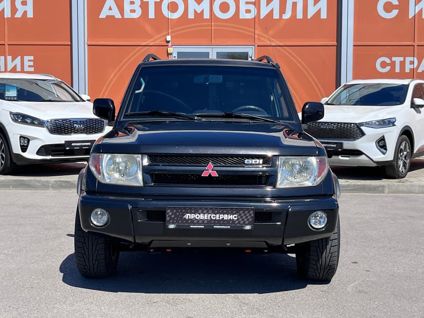 Mitsubishi Pajero Pinin с пробегом, 2000 год, Волгоград, 2.0 бензин, Автомат - вид 2