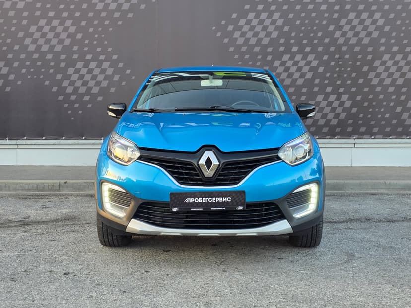 Renault Kaptur с пробегом, 2017 год, Волгоград, 1.6 бензин, Вариатор - вид 5