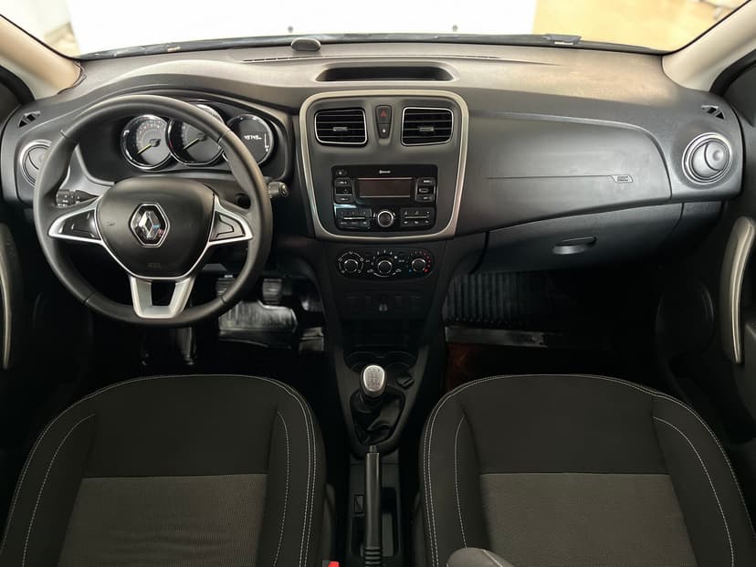 Renault Sandero Stepway с пробегом, 2021 год, Волгоград, 1.6 бензин, Механика - вид 11