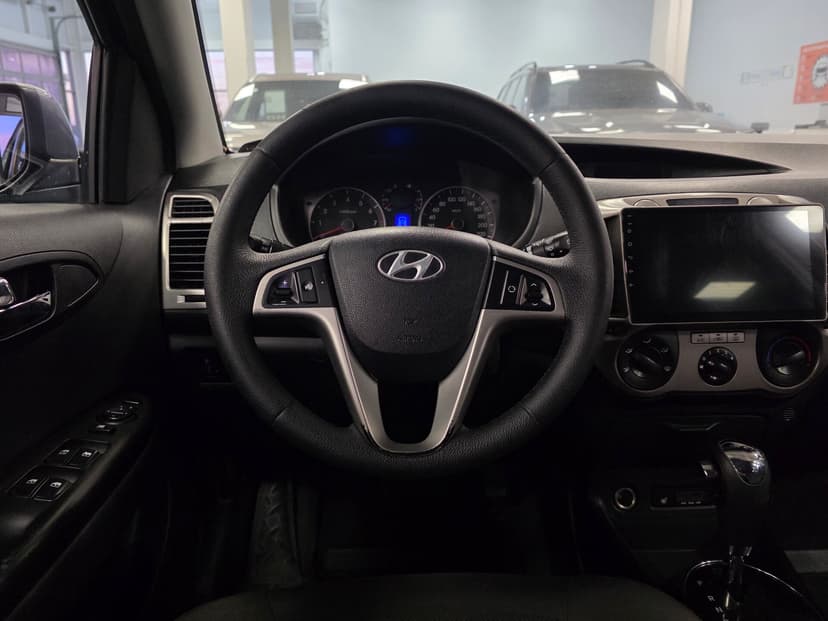 Hyundai i20 с пробегом, 2010 год, Волгоград, 1.4 бензин, Автомат - вид 11